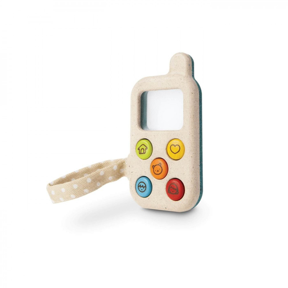PlanToys Telefon aus Holz PlanToys Telefon aus Holz