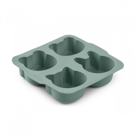 Liewood Backformen Mariam aus Silikon, Mint mix Liewood Backformen Mariam aus Silikon, Mint mix