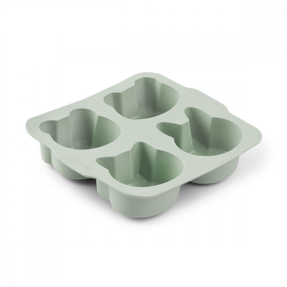 Liewood Backformen Mariam aus Silikon, Mint mix Liewood Backformen Mariam aus Silikon, Mint mix