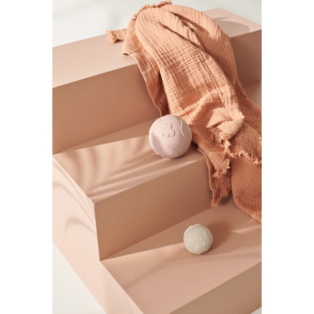 Liewood Baby-Spielball Thea 2er Set - Classic light lavender/rose mix