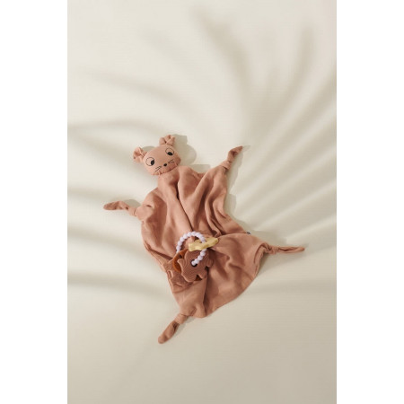 Liewood Silikon Beißring  Penny - Rose multi mix