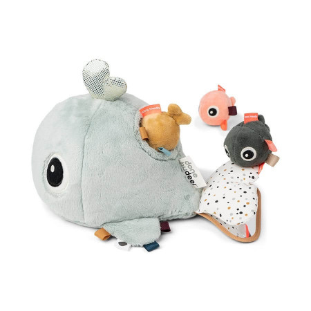 Done by Deer Kuscheltier und Versteckspiel Wally