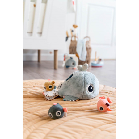 Done by Deer Kuscheltier und Versteckspiel Wally