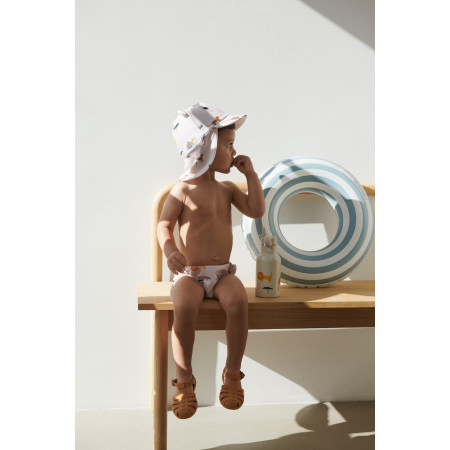 Liewood Schwimmreifen Baloo Sea creature mix