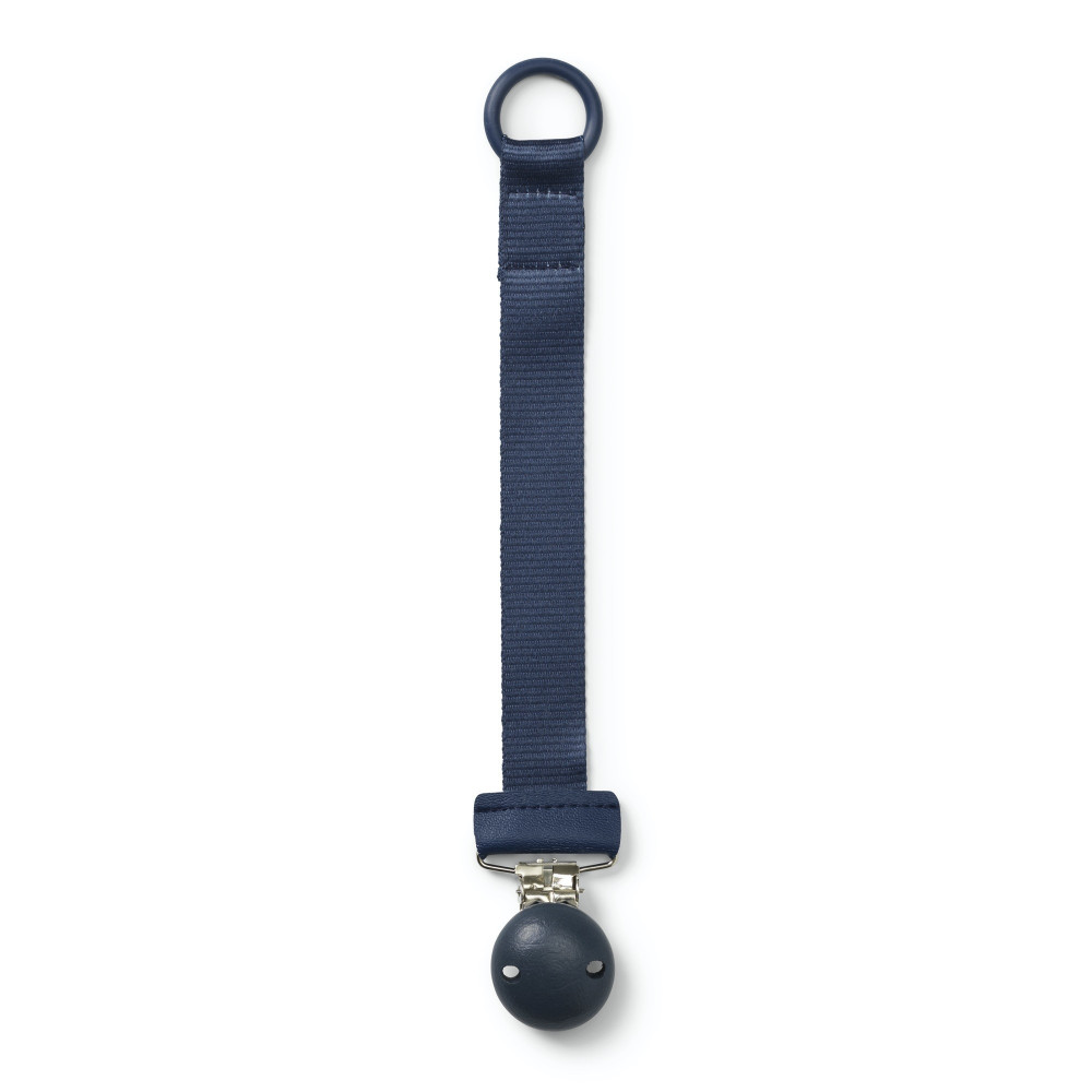 Elodie Details Schnullerband mit Holzdetail - Hazy Jade Elodie Details Schnullerband mit Holzdetail - Hazy Jade