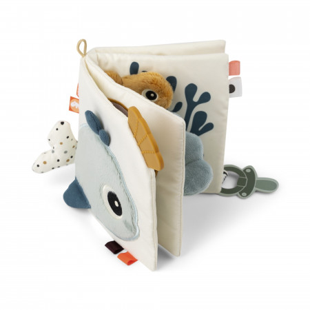 Done by Deer Activity Buch, Sea friends Mix