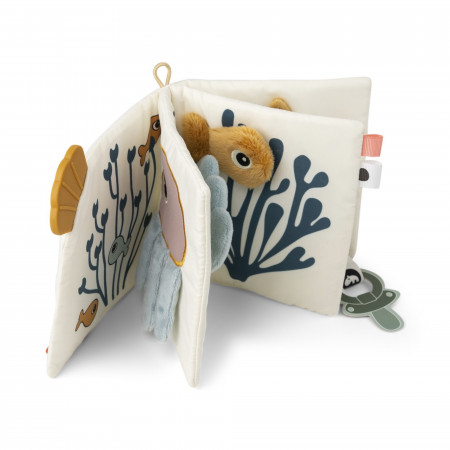 Done by Deer Activity Buch, Sea friends Mix