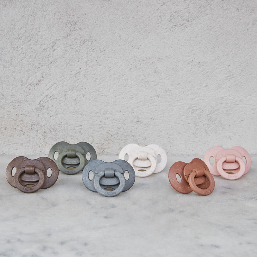 Elodie Details Bambus-Schnuller Silikon - Faded Rose Elodie Details Bambus-Schnuller Silikon - Faded Rose