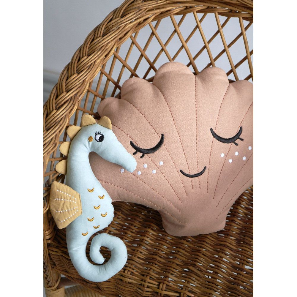 Roommate Kuscheltier Seepferdchen 27cm Roommate Kuscheltier Seepferdchen 27cm
