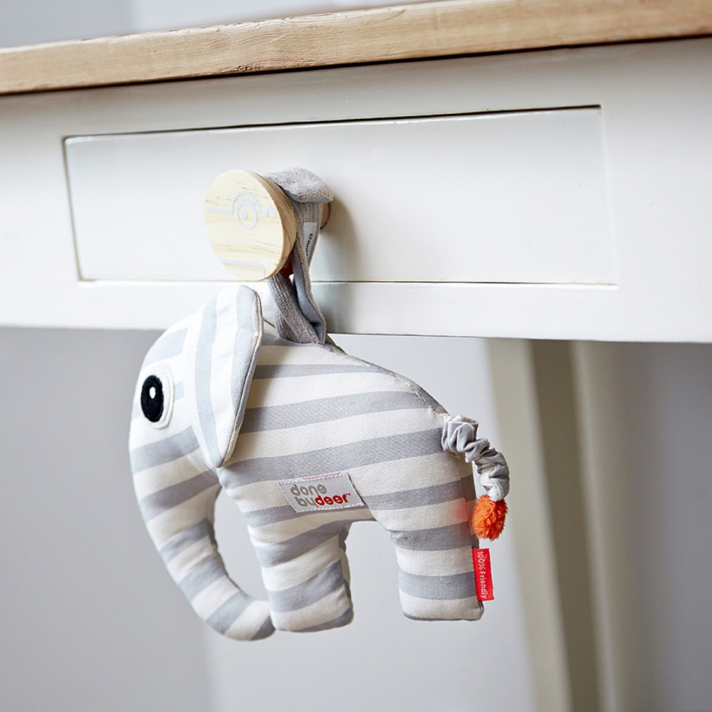 Done by Deer Spieluhr Elefant