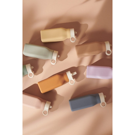 Liewood Trinkflasche Warren Dino mustard Liewood Trinkflasche Warren Dino mustard