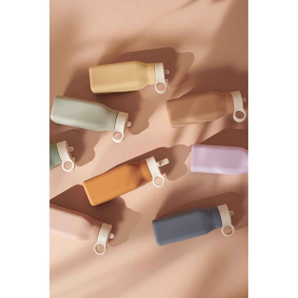 Liewood Trinkflasche Warren Dino mustard Liewood Trinkflasche Warren Dino mustard