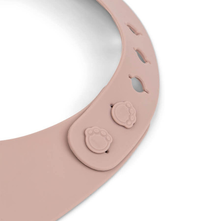 Done by Deer Geschirrset Peekaboo First Meal Rosa