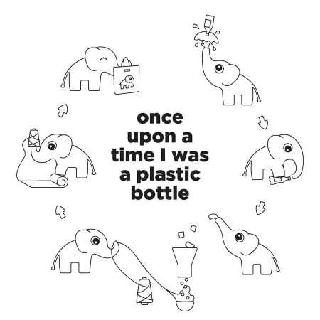 Done by Deer Wickelrucksack, grau Done by Deer Wickelrucksack, grau