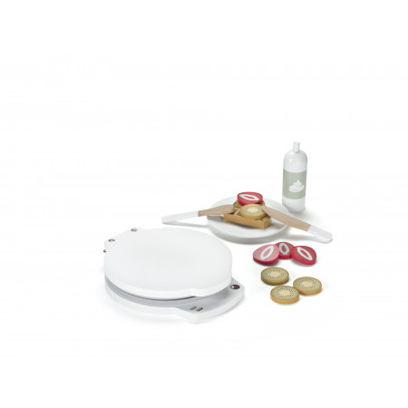 Kids Concept Waffeleisen mit Zubehör Kids Concept Waffeleisen mit Zubehör