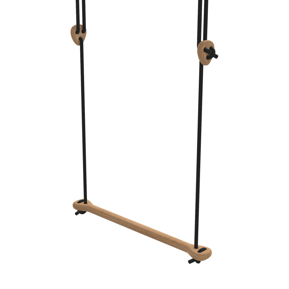 Lillagunga Trapez Bone Eiche - Seile beige Lillagunga Trapez Bone Eiche - Seile beige