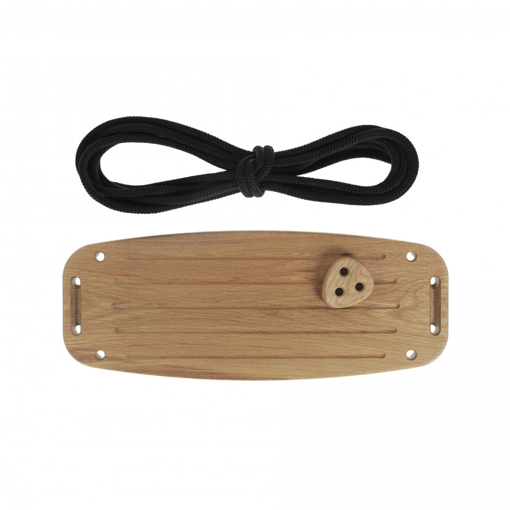 Lillagunga Kinderschaukel Classic Eiche Lillagunga Kinderschaukel Classic Eiche