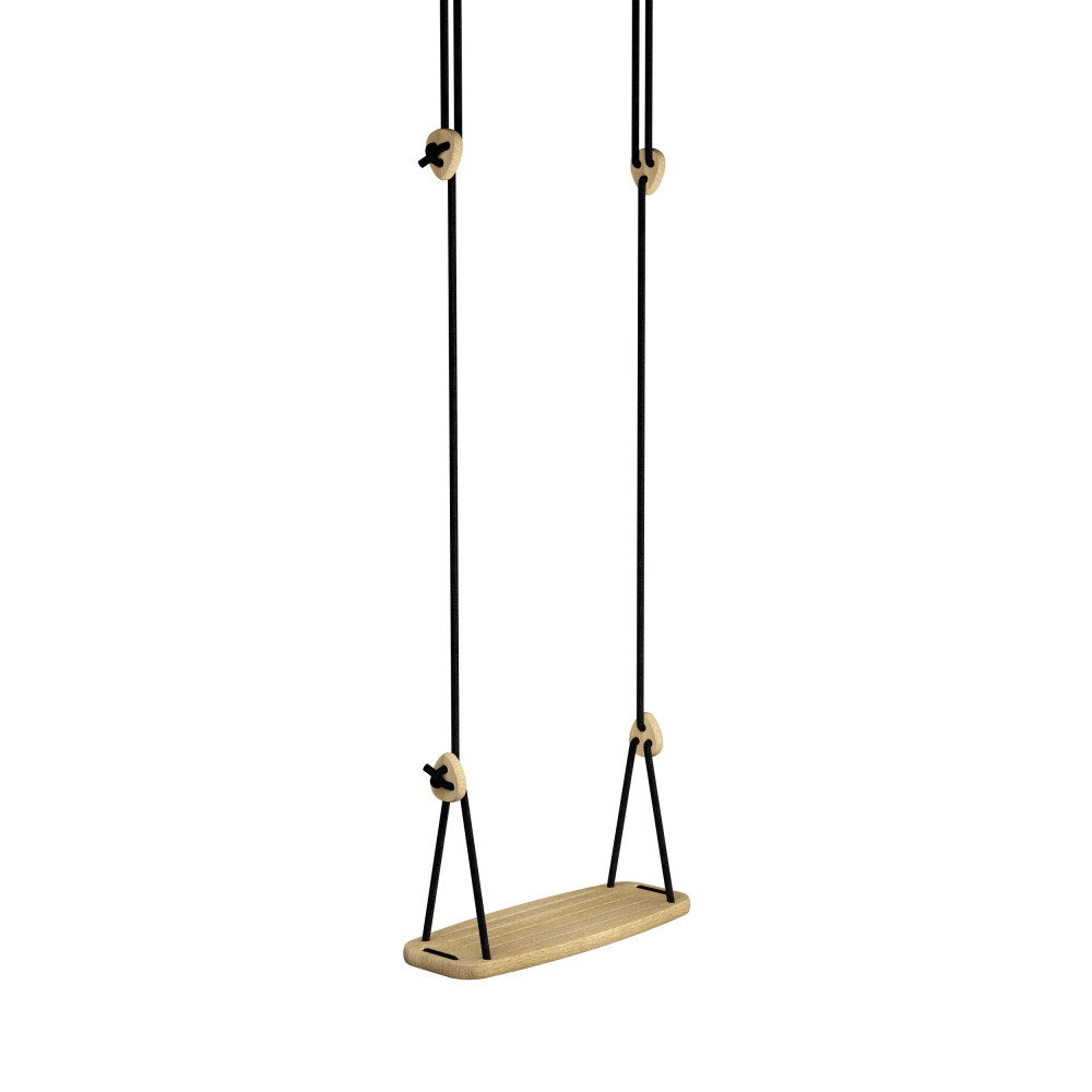 Lillagunga Kinderschaukel Classic Eiche Lillagunga Kinderschaukel Classic Eiche