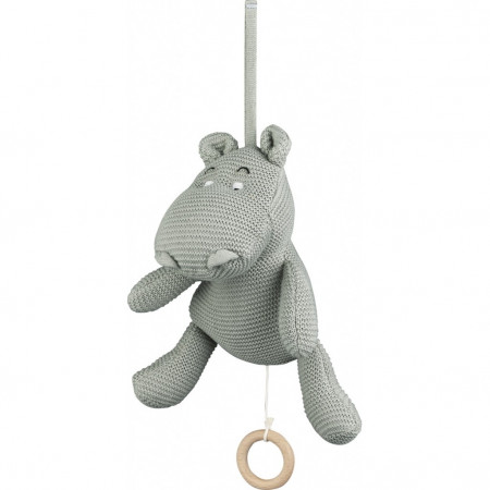 Liewood Spieluhr Angela Crocodile garden green