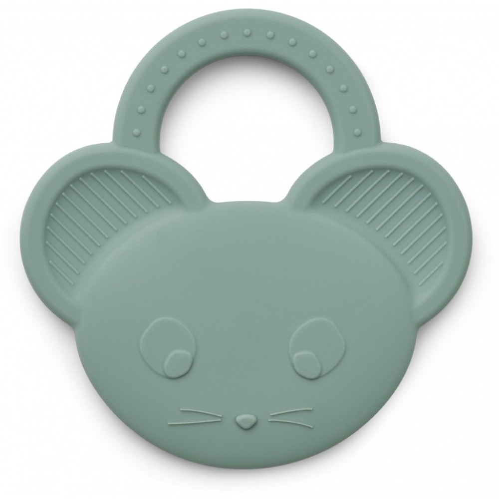 Liewood Beißring Gemma Mr bear dusty mint Liewood Beißring Gemma Mr bear dusty mint
