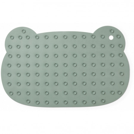 Liewood Badematte Sailor Mr bear peppermint