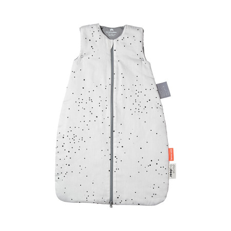 Done by Deer Baby Schlafsack TOG 2.5 Dreamy dots Weiß