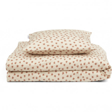 Liewood Babybettwäsche Carmen |  Bubbly sandy