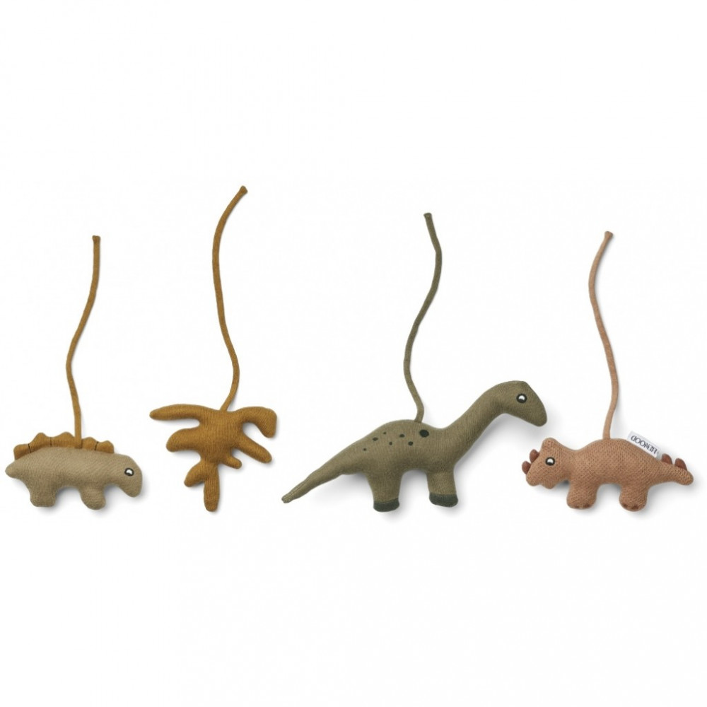 Liewood Gio Spielbogenanhänger Dino Mix Liewood Gio Spielbogenanhänger Dino Mix