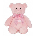 Teddykompaniet Teddy Baby Bär rosa