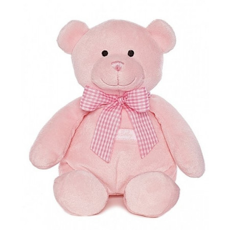 Teddykompaniet Teddy Baby Bär rosa