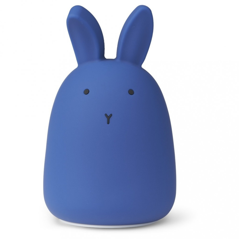 Liewood Nachtlicht Winston, Hase surf blue