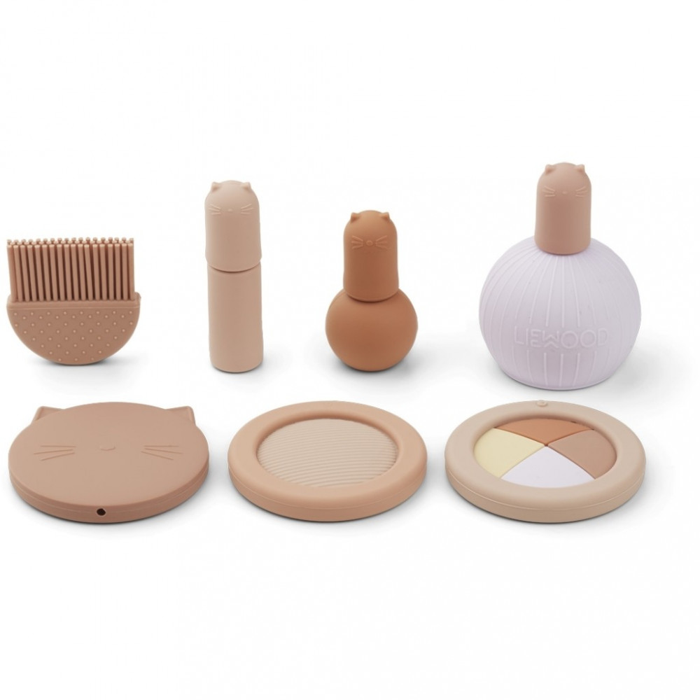 Liewood Make-Up Set Elisabeth, Rose multi mix Liewood Make-Up Set Elisabeth, Rose multi mix