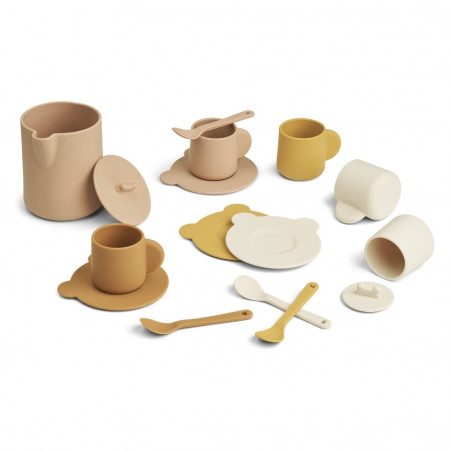 Liewood Teeset Kourtney Rose multi mix