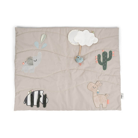 Done by Deer Sensorische Spieldecke sand
