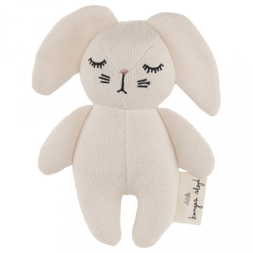 Konges Sløjd Mini Hase in weiß Konges Sløjd Mini Hase in weiß
