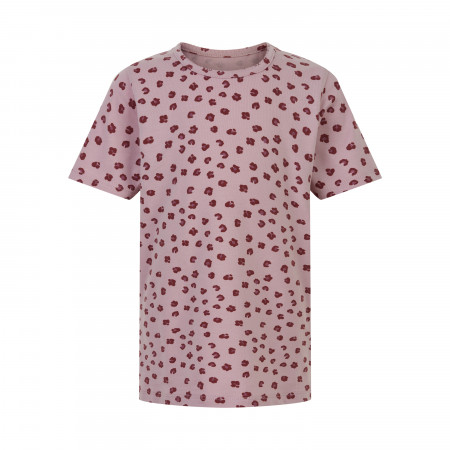 MinyMo T-Shirt Flower Rose, Gr. 80 - 152