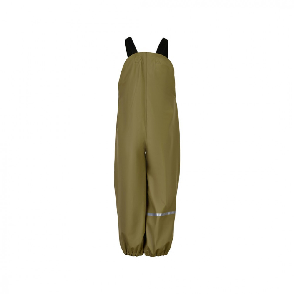 CeLaVi Regenhose Khaki, Gr. 100 - 150 CeLaVi Regenhose Khaki, Gr. 100 - 150