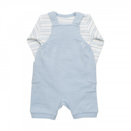 Fixoni Body & Overall Shorts Set, Gr. 86 92