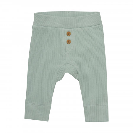 Fixoni Rib Pants in Blue Surf, Gr. 68 - 92 Fixoni Rib Pants in Blue Surf, Gr. 68 - 92