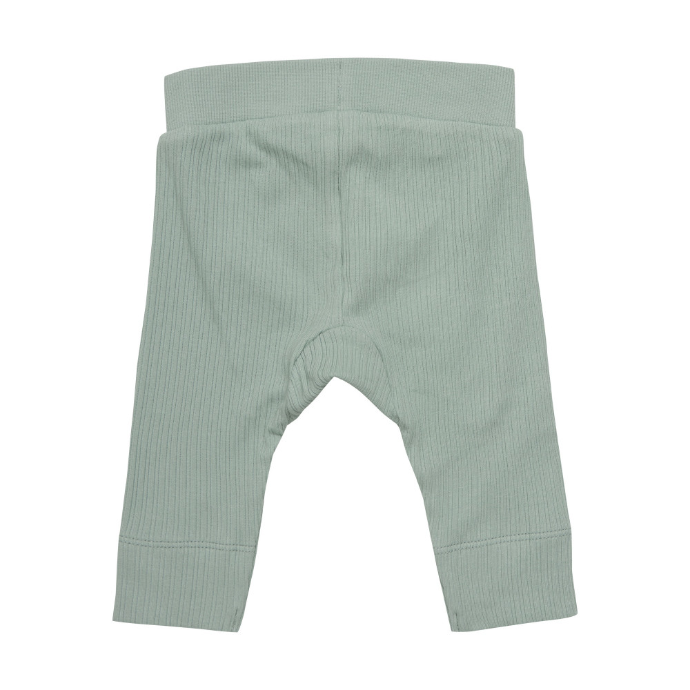 Fixoni Rib Pants in Blue Surf, Gr. 68 - 92 Fixoni Rib Pants in Blue Surf, Gr. 68 - 92