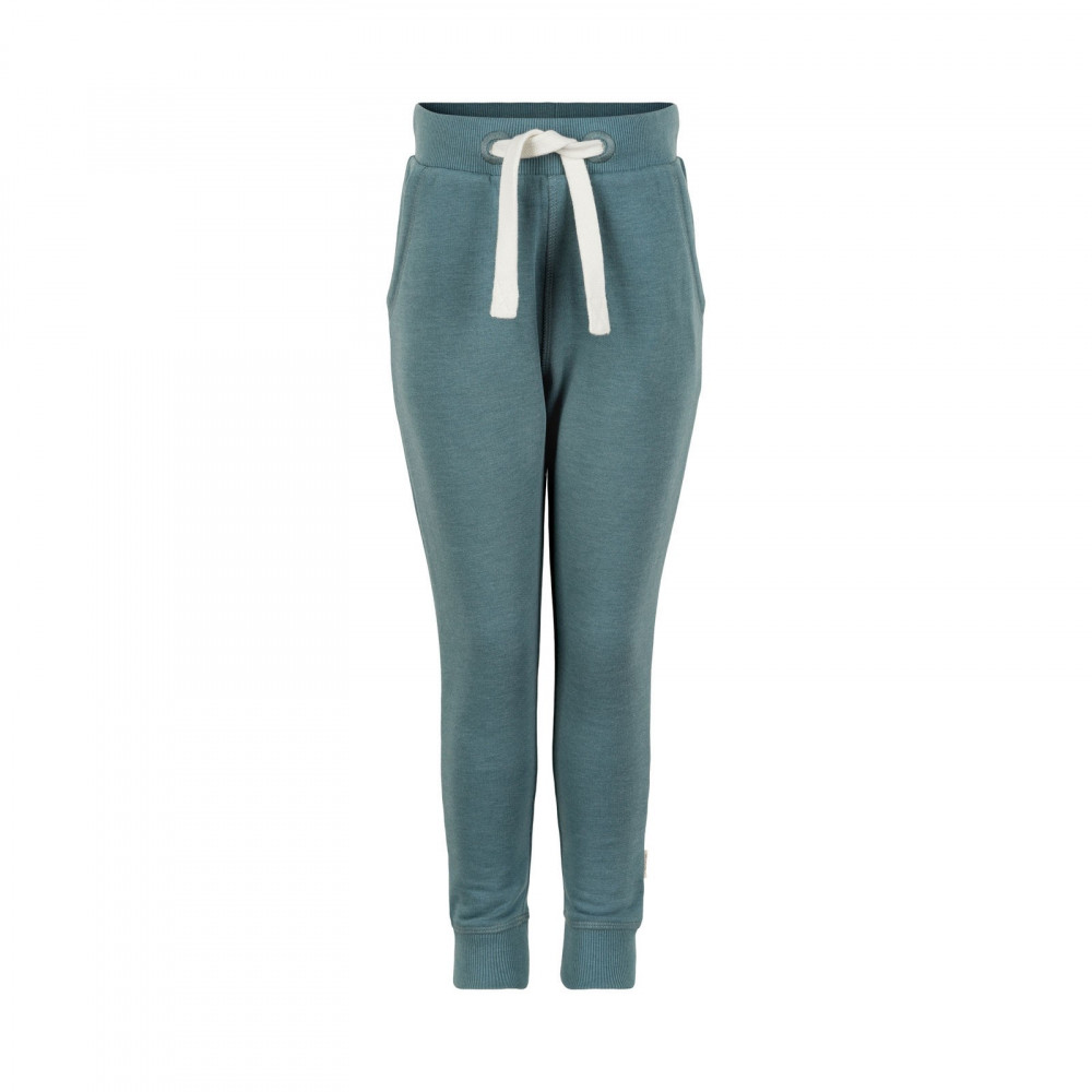 MinyMo Sweat Pant - Jogger Blau, Gr. 98 - 140 MinyMo Sweat Pant - Jogger Blau, Gr. 98 - 140