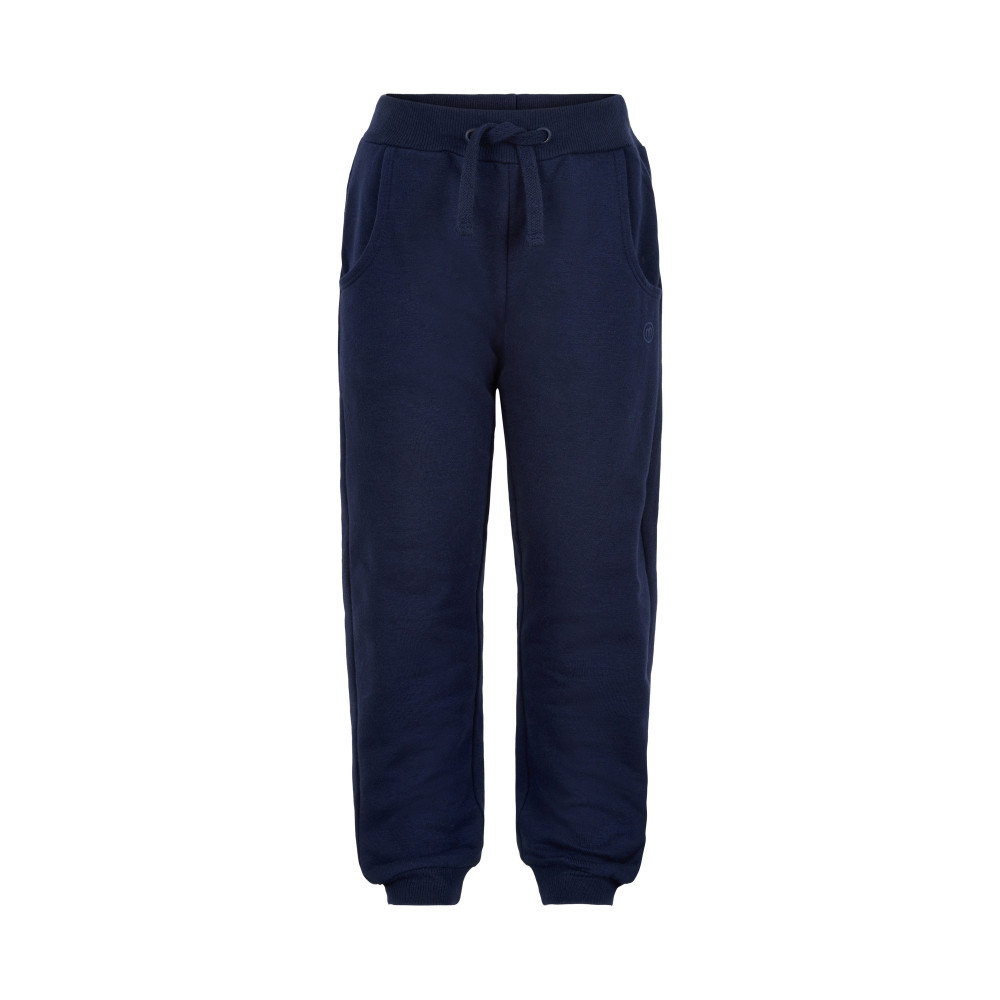 MinyMo Sweat Pants - Jogger Dark Navy, Gr. 110 - 140