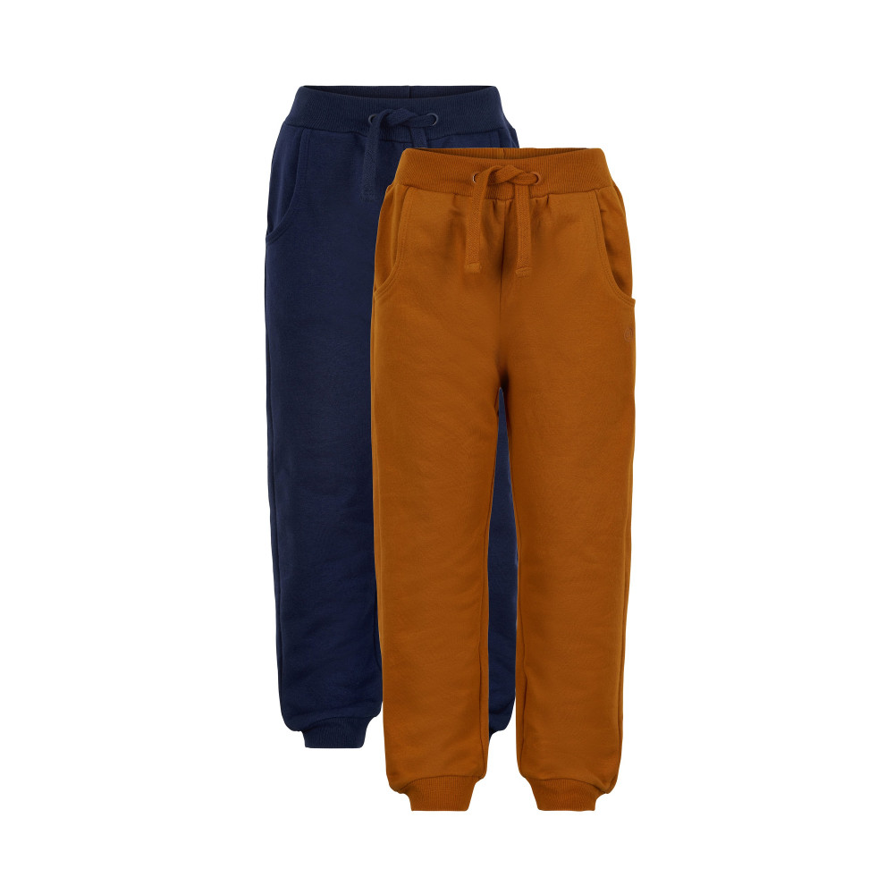 MinyMo Sweat Pants - Jogger Pumpkin, Gr. 110 - 140 MinyMo Sweat Pants - Jogger Pumpkin, Gr. 110 - 140