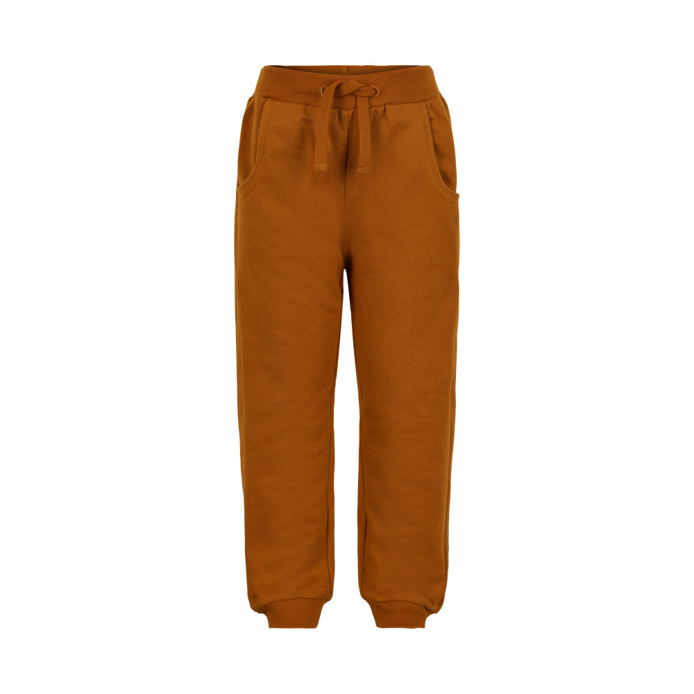 MinyMo Sweat Pants - Jogger Pumpkin, Gr. 110 - 140