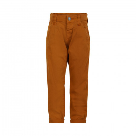 MinyMo Twill Pants | Pumkin Spice, Gr. 98- 140