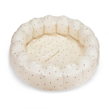 Konges Sløjd Shell Pool Planschbecken Dotties Bronze Ø: 90 cm