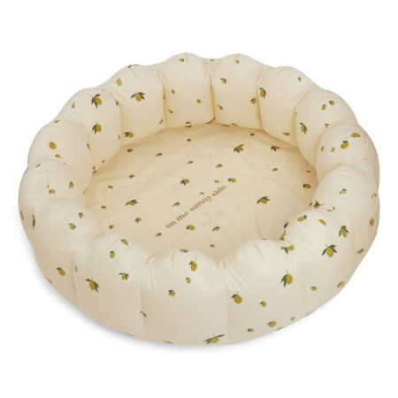 Konges Sløjd Shell Pool Planschbecken Dotties Bronze Ø: 90 cm