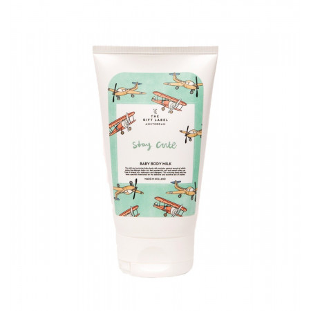 The Gift Label Baby Body Milk 150ml "Stay cute"
