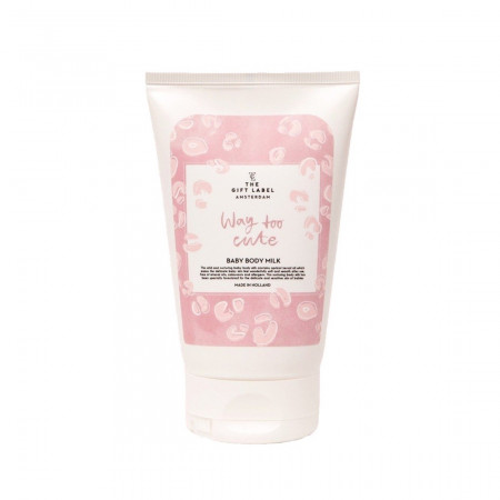 The Gift Label Baby Body Milk 150ml "Sweet shiner"