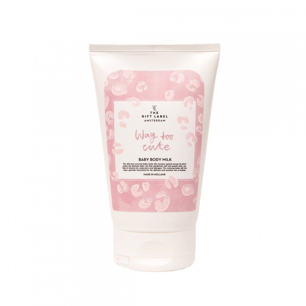 The Gift Label Baby Body Milk 150ml "Sweet shiner"